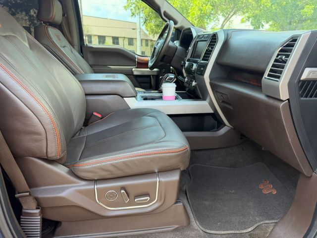 2015 Ford F-150 King Ranch Pickup 4D 5 1/2 ft