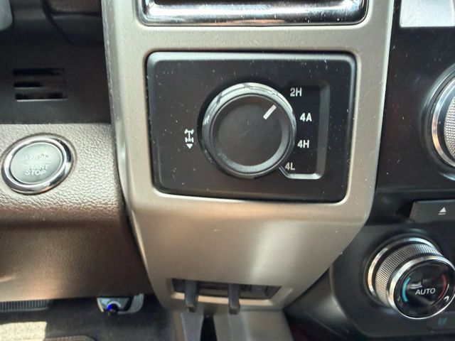 2015 Ford F-150 King Ranch Pickup 4D 5 1/2 ft