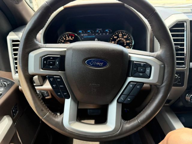 2015 Ford F-150 King Ranch Pickup 4D 5 1/2 ft