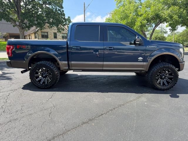 2015 Ford F-150 King Ranch Pickup 4D 5 1/2 ft
