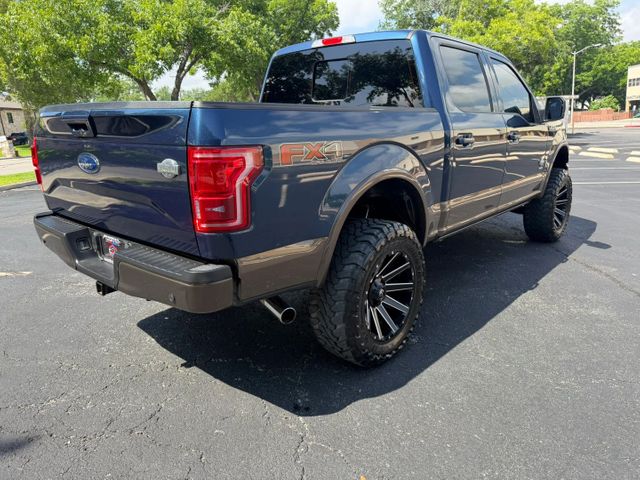 2015 Ford F-150 King Ranch Pickup 4D 5 1/2 ft