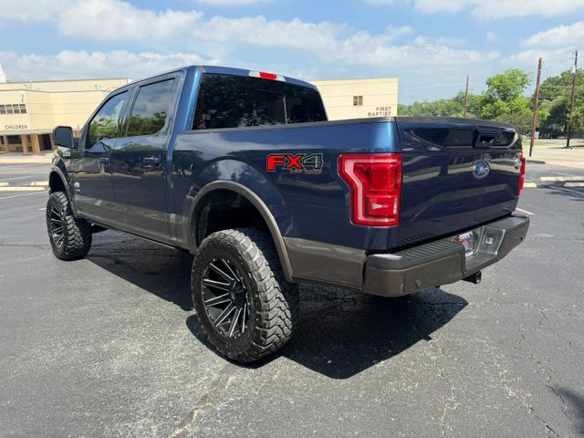2015 Ford F-150 King Ranch Pickup 4D 5 1/2 ft