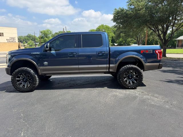 2015 Ford F-150 King Ranch Pickup 4D 5 1/2 ft