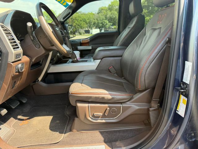 2015 Ford F-150 King Ranch Pickup 4D 5 1/2 ft