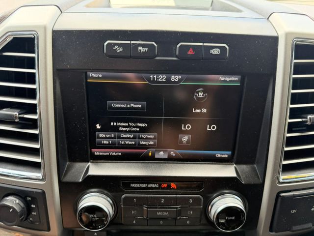 2015 Ford F-150 King Ranch Pickup 4D 5 1/2 ft