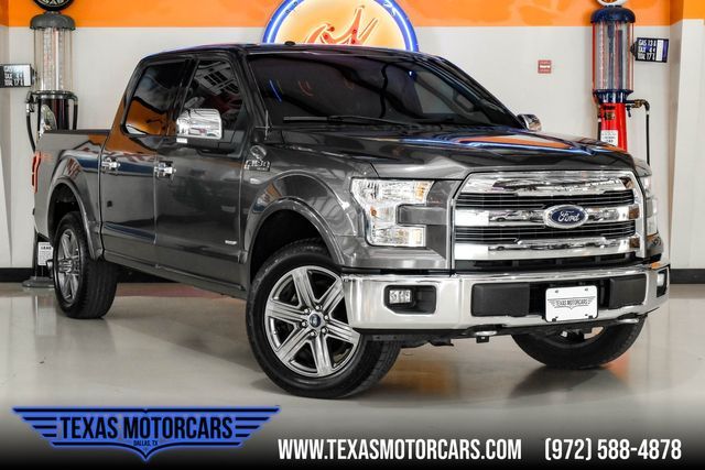 2015 Ford F-150 Lariat | New York, NY | Spincar Demo Account