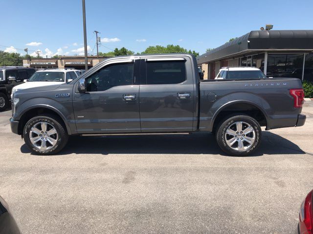 2015 Ford F-150 Platinum | Oklahoma City, OK | Norris Auto Sales