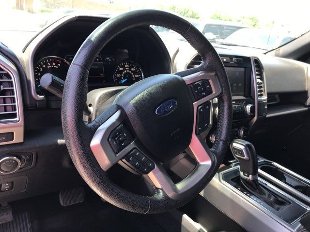 2015 Ford F-150 Platinum | Oklahoma City, OK | Norris Auto Sales