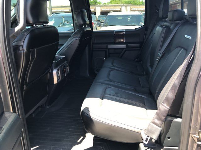 2015 Ford F-150 Platinum | Oklahoma City, OK | Norris Auto Sales