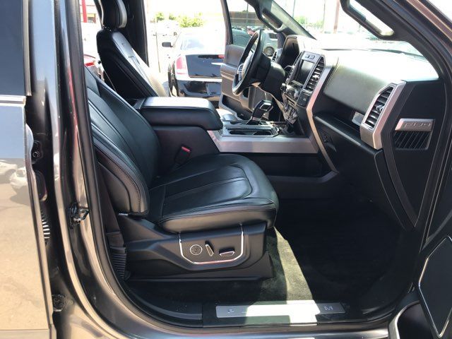 2015 Ford F-150 Platinum | Oklahoma City, OK | Norris Auto Sales