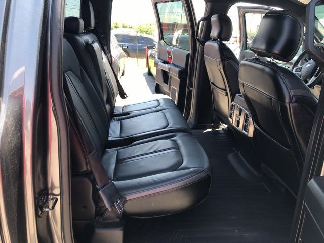 2015 Ford F-150 Platinum | Oklahoma City, OK | Norris Auto Sales