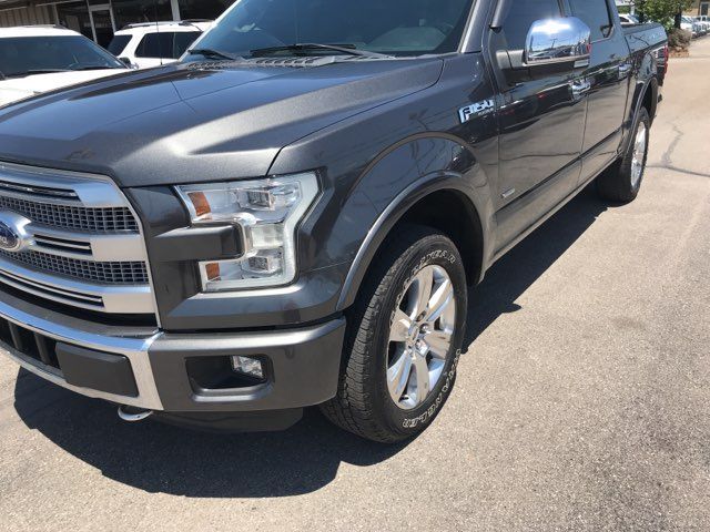 2015 Ford F-150 Platinum | Oklahoma City, OK | Norris Auto Sales