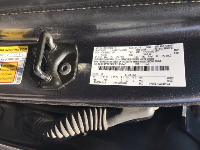 2015 Ford F-150 Platinum | Oklahoma City, OK | Norris Auto Sales 2015 Ford F-150 Platinum | Oklahoma City, OK | Norris Auto Sales