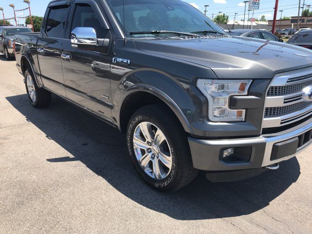 2015 Ford F-150 Platinum | Oklahoma City, OK | Norris Auto Sales