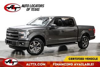 2015 Ford F-150 Lariat | Plano, TX | Auto Locators of Texas in Plano, TX 75093