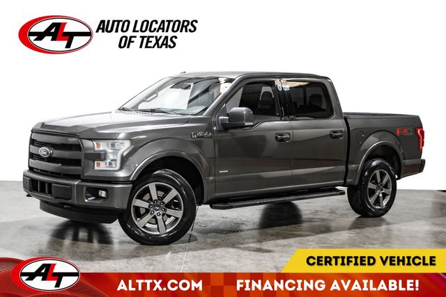 2015 Ford F-150 Lariat | Plano, TX | Auto Locators of Texas