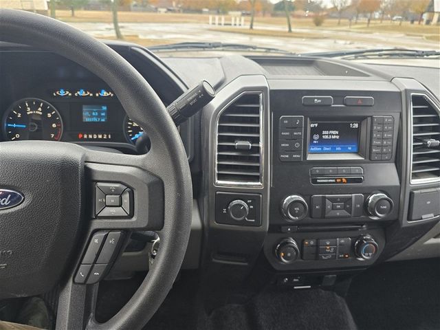 2015 Ford F-150 XLT 2015 Ford F-150 XLT