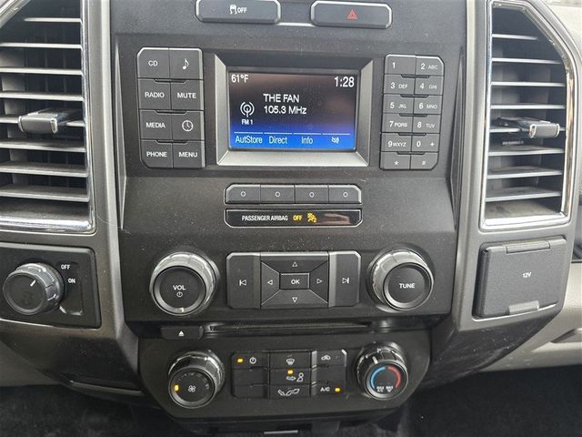 2015 Ford F-150 XLT 2015 Ford F-150 XLT