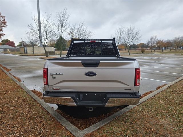 2015 Ford F-150 XLT 2015 Ford F-150 XLT