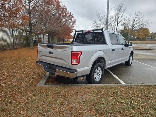 2015 Ford F-150 XLT 2015 Ford F-150 XLT