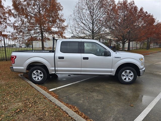 2015 Ford F-150 XLT 2015 Ford F-150 XLT