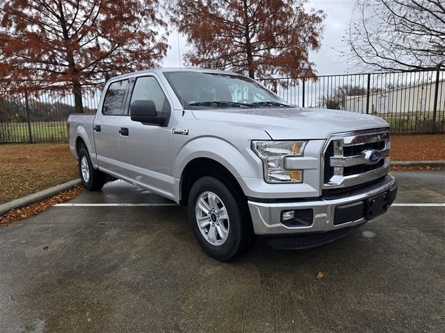 2015 Ford F-150 XLT 2015 Ford F-150 XLT