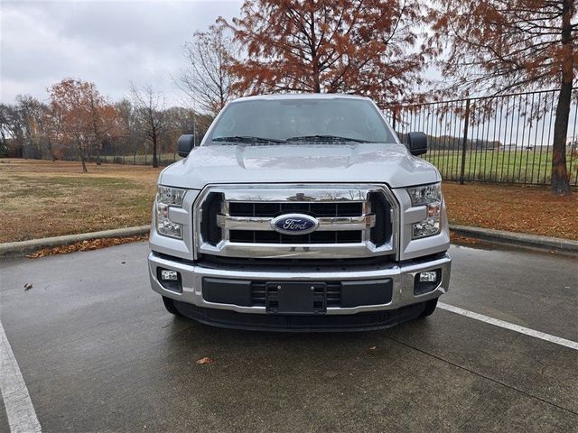 2015 Ford F-150 XLT 2015 Ford F-150 XLT