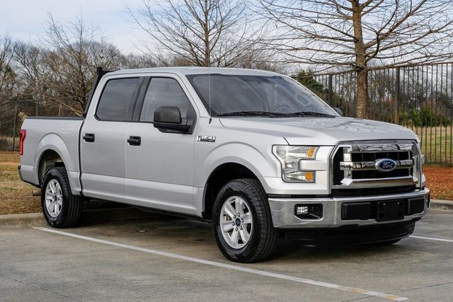 2015 Ford F-150 XLT 2015 Ford F-150 XLT