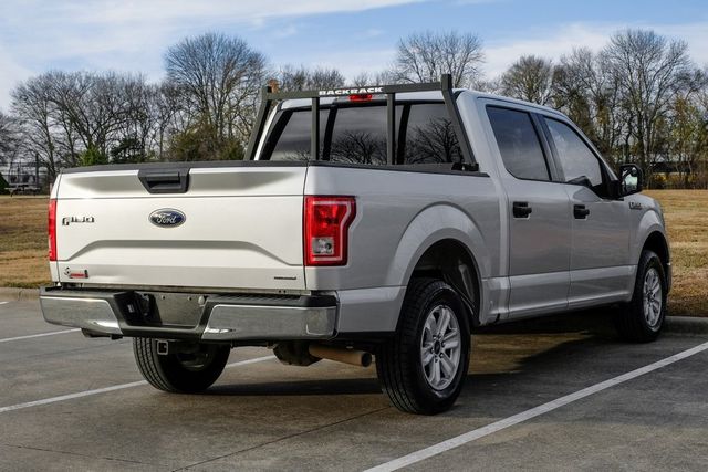 2015 Ford F-150 XLT 2015 Ford F-150 XLT