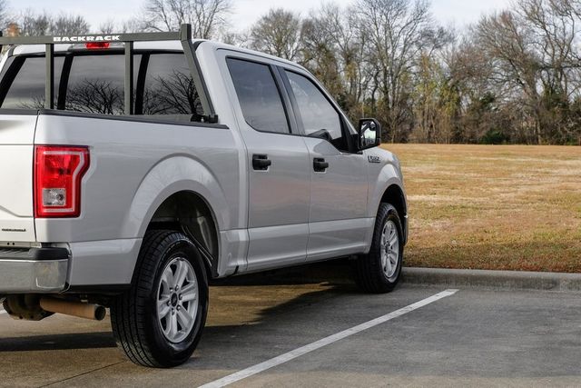 2015 Ford F-150 XLT 2015 Ford F-150 XLT