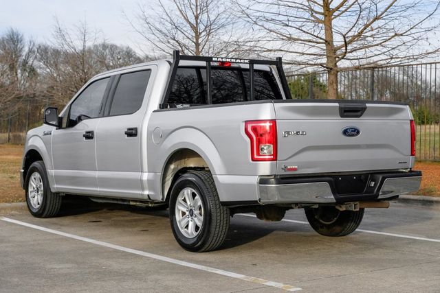 2015 Ford F-150 XLT 2015 Ford F-150 XLT