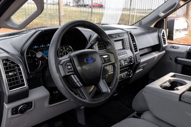 2015 Ford F-150 XLT 2015 Ford F-150 XLT