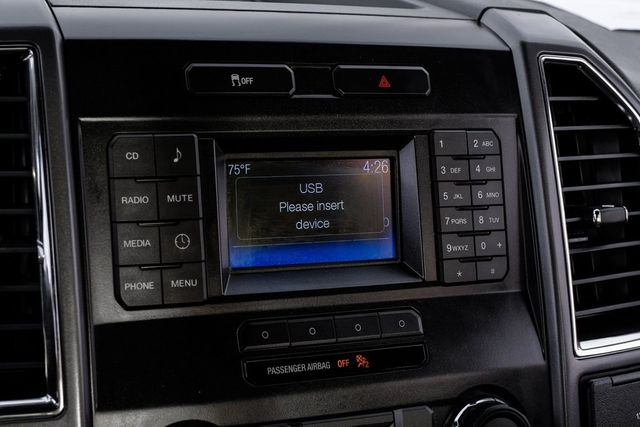 2015 Ford F-150 XLT 2015 Ford F-150 XLT