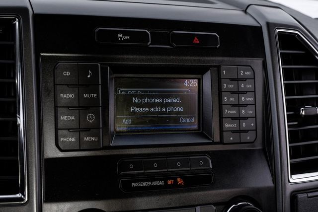 2015 Ford F-150 XLT 2015 Ford F-150 XLT