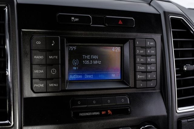 2015 Ford F-150 XLT 2015 Ford F-150 XLT