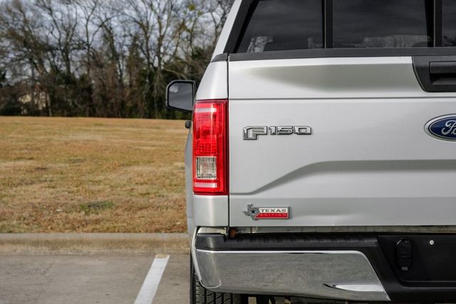 2015 Ford F-150 XLT 2015 Ford F-150 XLT