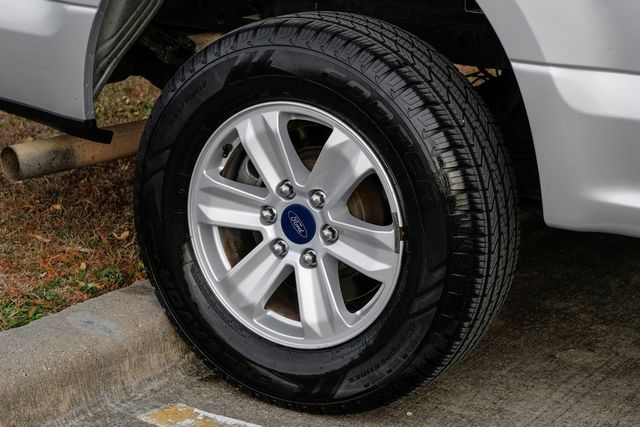 2015 Ford F-150 XLT 2015 Ford F-150 XLT