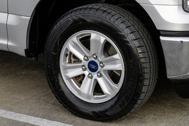 2015 Ford F-150 XLT 2015 Ford F-150 XLT