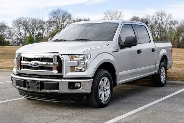 2015 Ford F-150 XLT 2015 Ford F-150 XLT