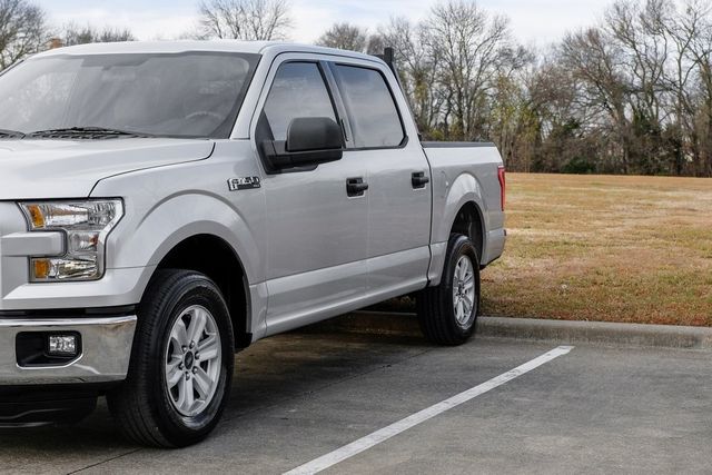 2015 Ford F-150 XLT 2015 Ford F-150 XLT
