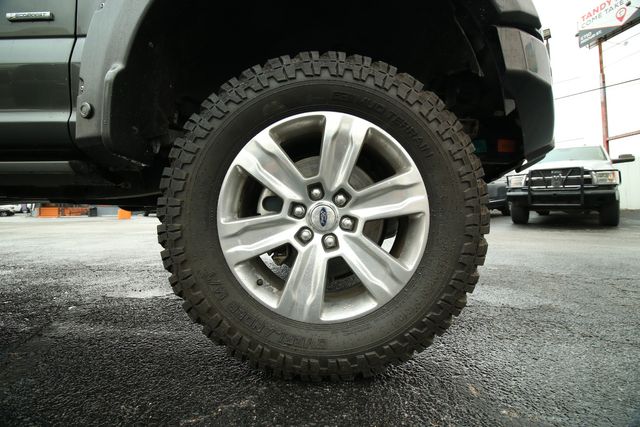 2015 Ford F-150 Platinum SuperCrew 5.5-ft. Bed 4WD | San Antonio, TX | R&L Certified Auto Group 2015 Ford F-150 Platinum SuperCrew 5.5-ft. Bed 4WD | San Antonio, TX | R&L Certified Auto Group