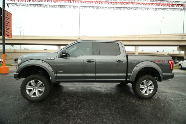 2015 Ford F-150 Platinum SuperCrew 5.5-ft. Bed 4WD | San Antonio, TX | R&L Certified Auto Group 2015 Ford F-150 Platinum SuperCrew 5.5-ft. Bed 4WD | San Antonio, TX | R&L Certified Auto Group