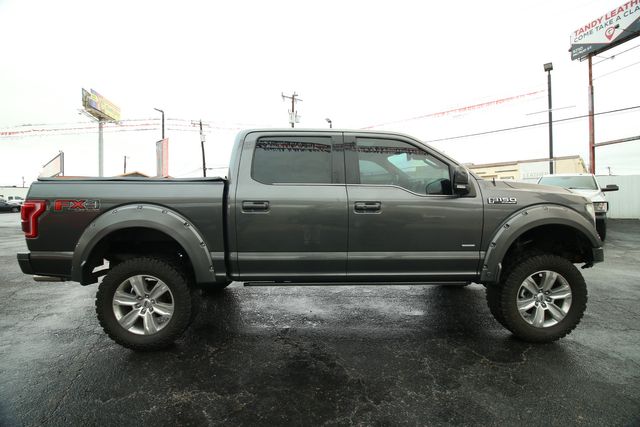 2015 Ford F-150 Platinum SuperCrew 5.5-ft. Bed 4WD | San Antonio, TX | R&L Certified Auto Group 2015 Ford F-150 Platinum SuperCrew 5.5-ft. Bed 4WD | San Antonio, TX | R&L Certified Auto Group