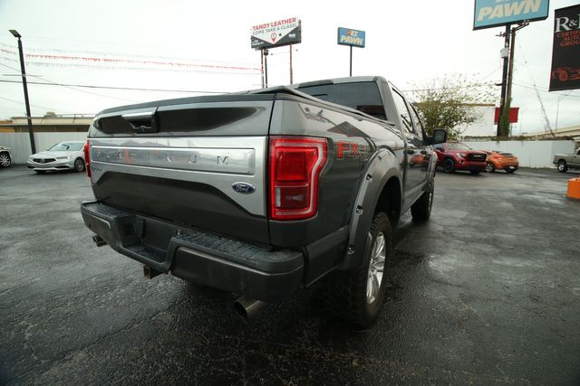 2015 Ford F-150 Platinum SuperCrew 5.5-ft. Bed 4WD | San Antonio, TX | R&L Certified Auto Group 2015 Ford F-150 Platinum SuperCrew 5.5-ft. Bed 4WD | San Antonio, TX | R&L Certified Auto Group