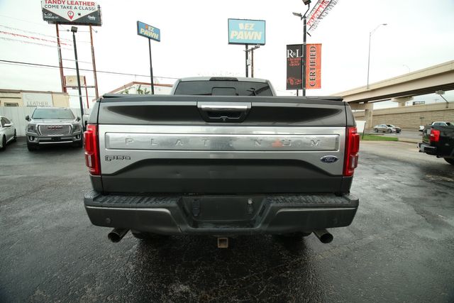 2015 Ford F-150 Platinum SuperCrew 5.5-ft. Bed 4WD | San Antonio, TX | R&L Certified Auto Group 2015 Ford F-150 Platinum SuperCrew 5.5-ft. Bed 4WD | San Antonio, TX | R&L Certified Auto Group