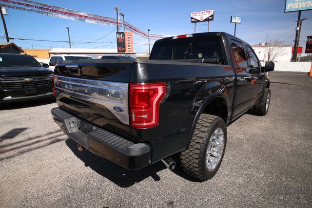 2015 Ford F-150 Platinum | San Antonio, TX | R&amp;L Certified Auto Group