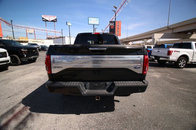 2015 Ford F-150 Platinum | San Antonio, TX | R&amp;L Certified Auto Group