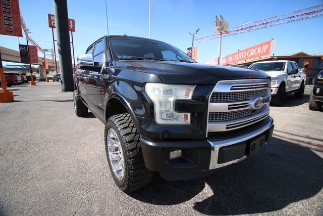 2015 Ford F-150 Platinum | San Antonio, TX | R&L Certified Auto Group 2015 Ford F-150 Platinum | San Antonio, TX | R&L Certified Auto Group