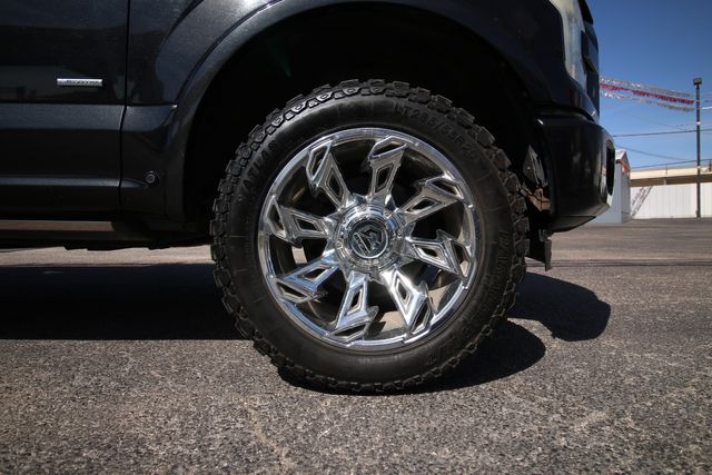 2015 Ford F-150 Platinum | San Antonio, TX | R&amp;L Certified Auto Group