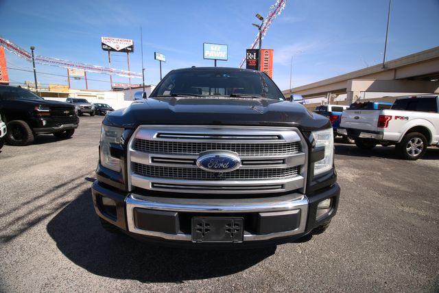 2015 Ford F-150 Platinum | San Antonio, TX | R&amp;L Certified Auto Group